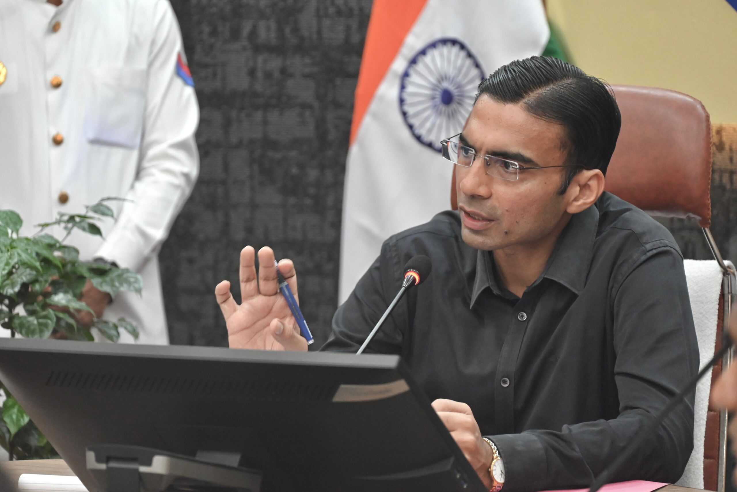नशा बेचने, फार्मा पदार्थों में मिलावट करने वालों पर अब संगीन धारा में ऑन द स्पॉट दर्ज होगा मुकदमा,