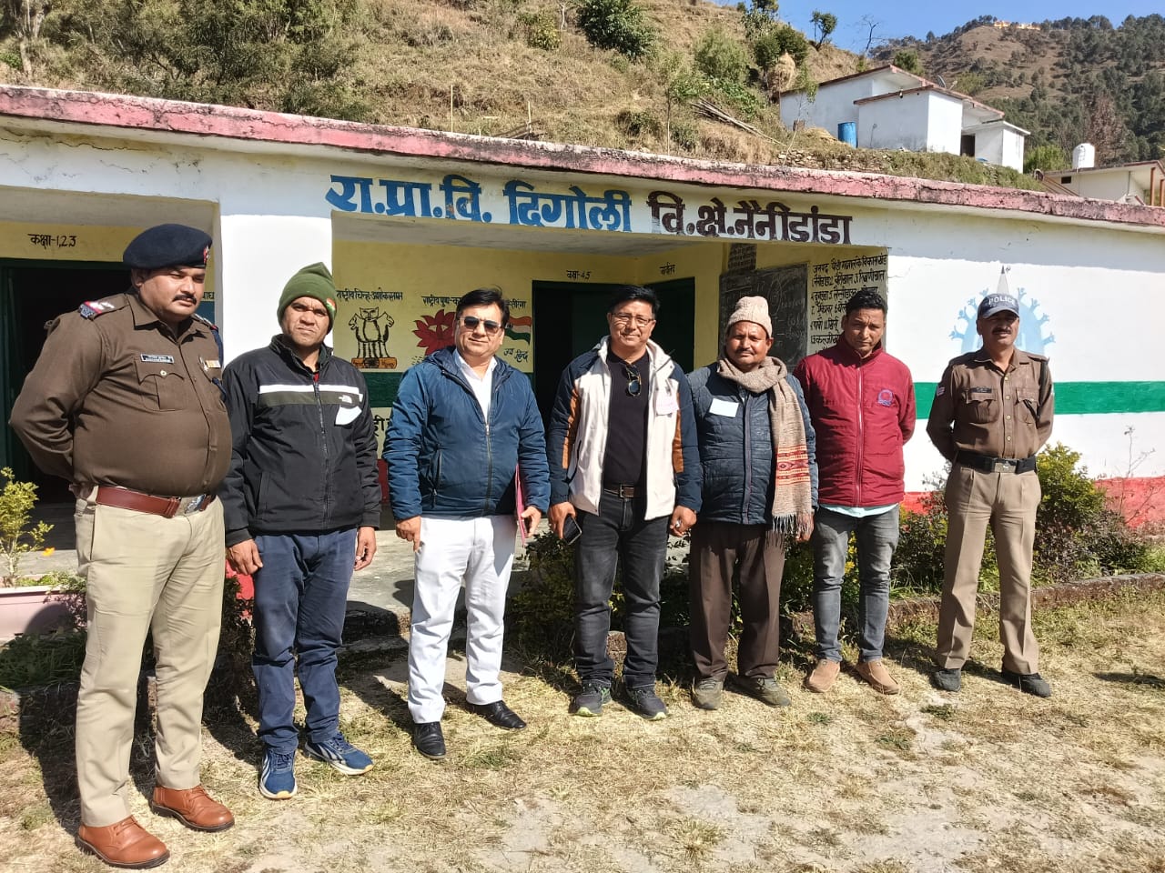 त्रिस्तरीय पंचायत उप निर्वाचन-2025 के अंतर्गत जनपद पौड़ी गढ़वाल का मतदान शांतिपूर्ण ढंग से सम्पन्न: सहायक जिला निर्वाचन अधिकारी..02 ग्राम प्रधान निर्विरोध चुने गए जबकि 03 हेतु नहीं हुआ नामांकन