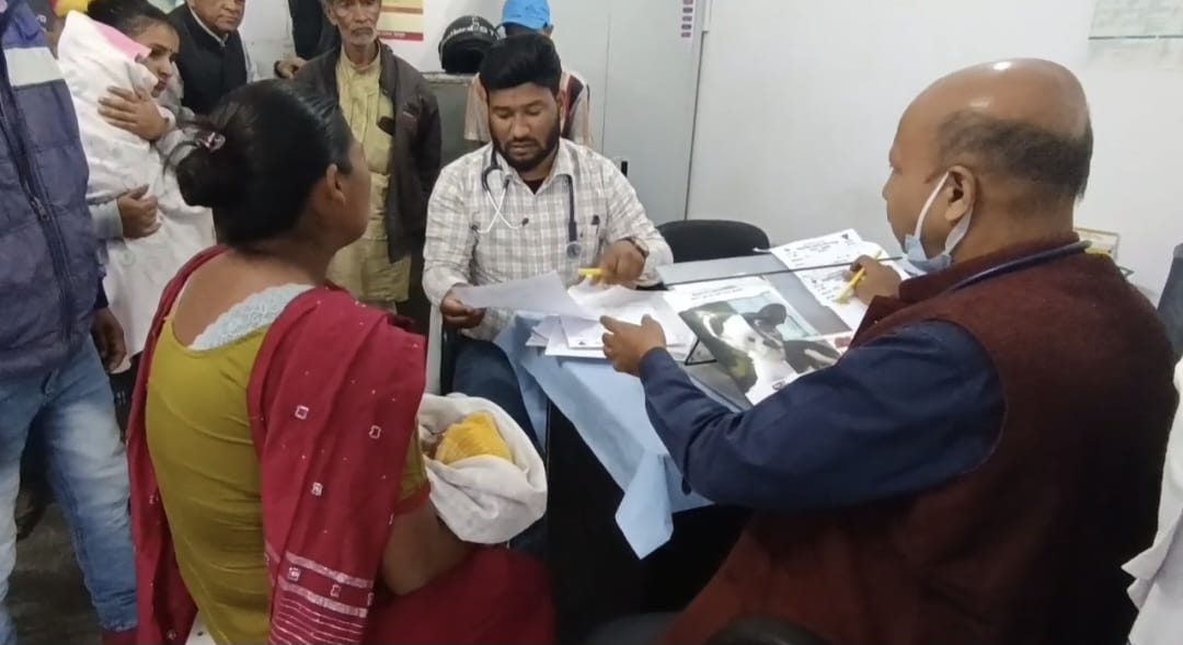 शीतलहर का असर तेज, डॉक्टरों ने कहा-जरूरी है बचाव और सही खान-पान