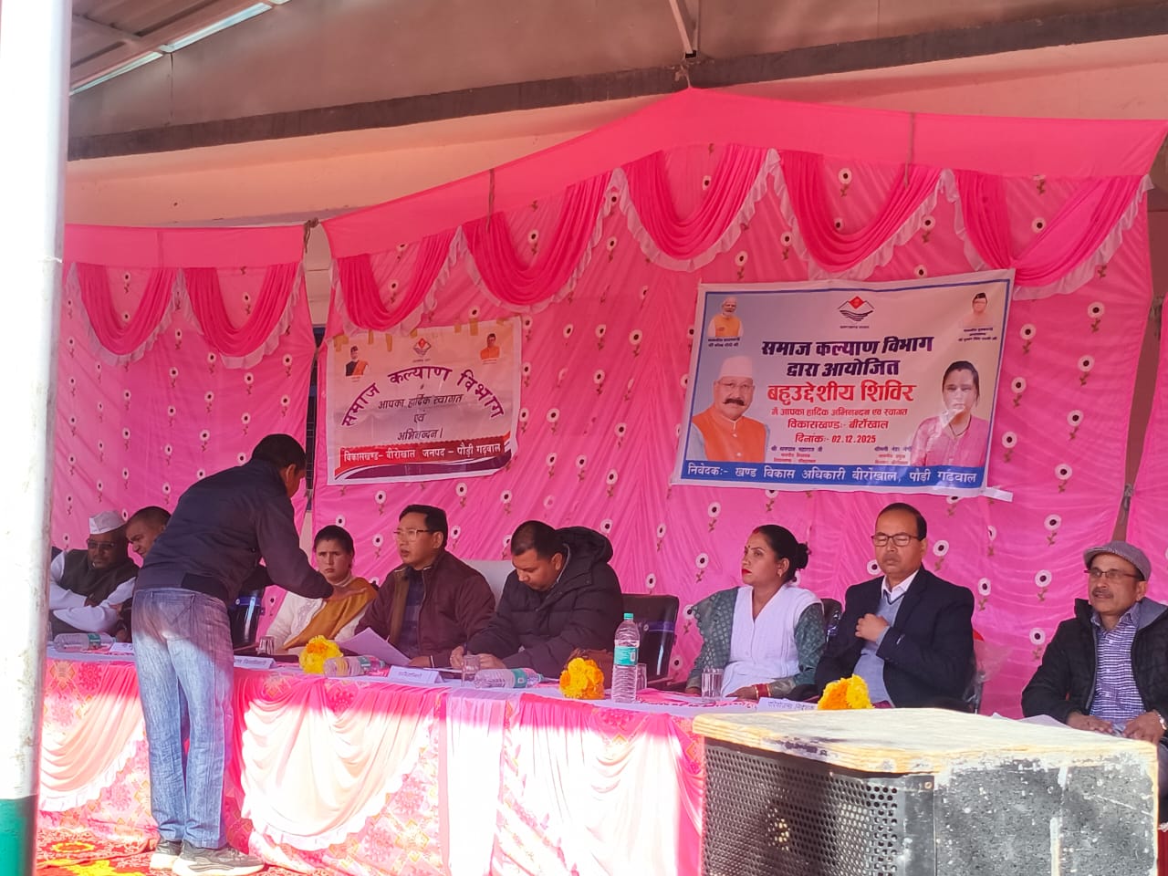 बीरोंखाल में तहसील दिवस में 58 शिकायतें दर्ज, अधिकांश का मौके पर निस्तारण..अपर जिलाधिकारी की अध्यक्षता में आयोजित हुआ तहसील दिवस