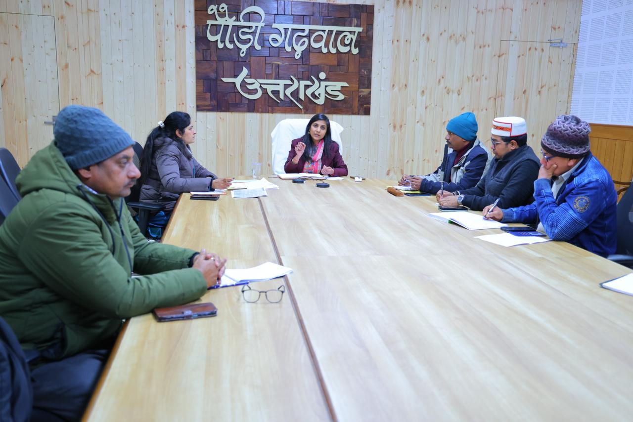गणतंत्र दिवस से 26 फरवरी तक जनपद में वृहद स्वच्छता अभियान, स्वच्छता को आदत बनाने की दिशा में जिला प्रशासन की ठोस पहल
