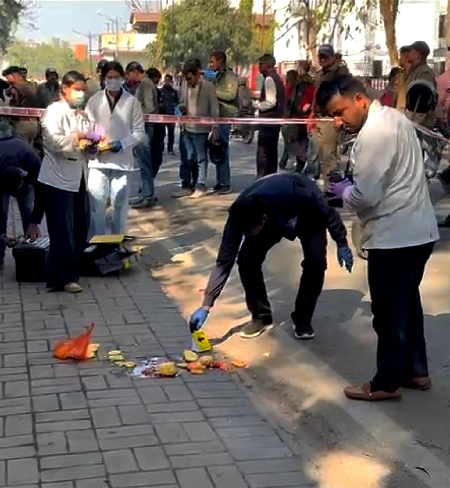 देहरादून बना मौत की राजधानी :डालनवाला गोलीकाण्ड, दिन दहाड़े गैस एजेंसी के मालिक को गोली मार की हत्या ..