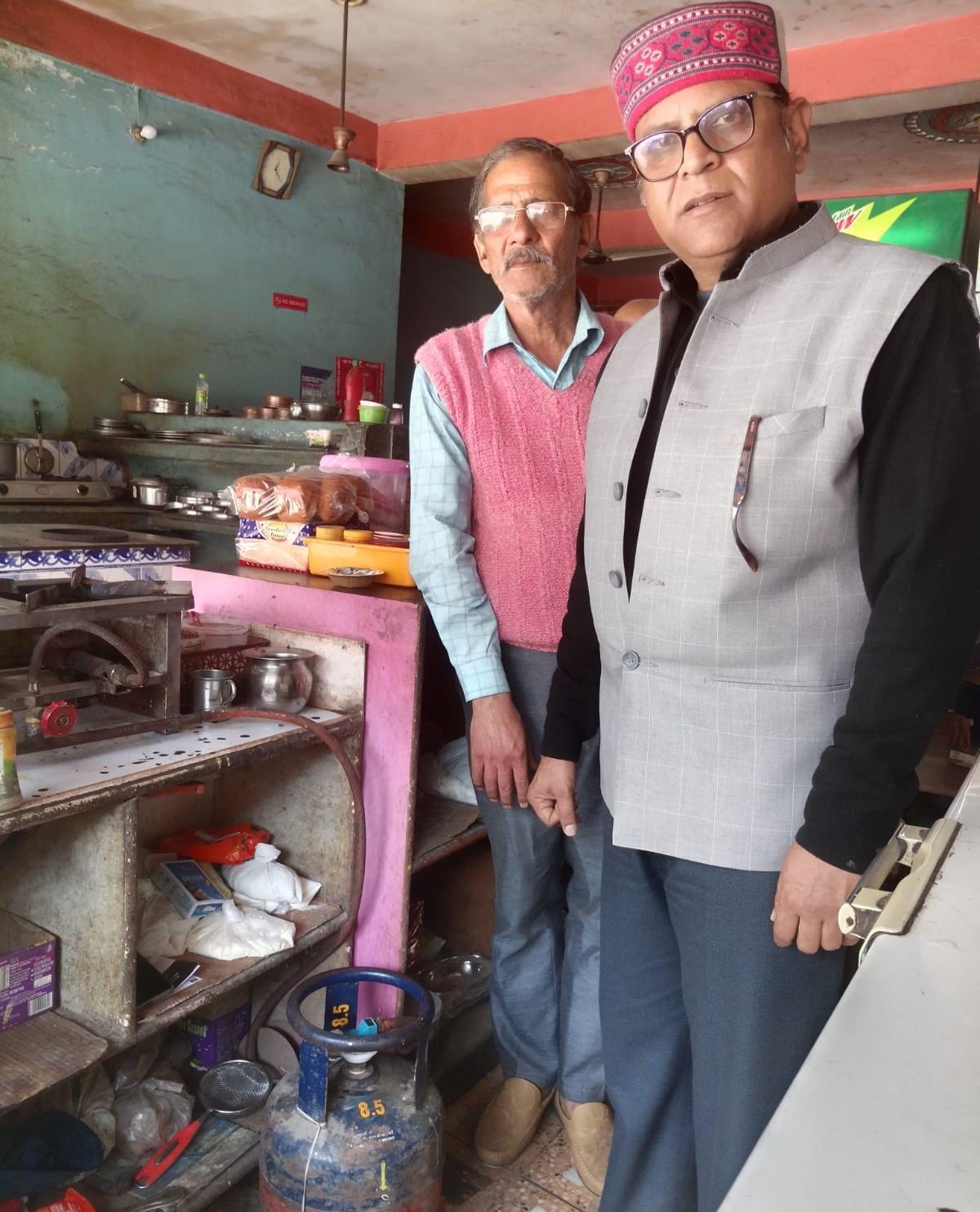 एलपीजी आपूर्ति पर प्रशासन की पैनी नजर, जनपदभर में चला सघन जांच अभियान…रिकॉर्ड से लेकर वितरण प्रणाली तक की हुई पड़ताल, अनियमितता पर कड़ी कार्रवाई तय