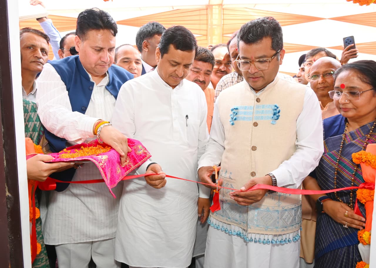 कोटद्वार में डाकघर पासपोर्ट सेवा केंद्र का लोकार्पण, नागरिकों को मिलेगी बड़ी सुविधा