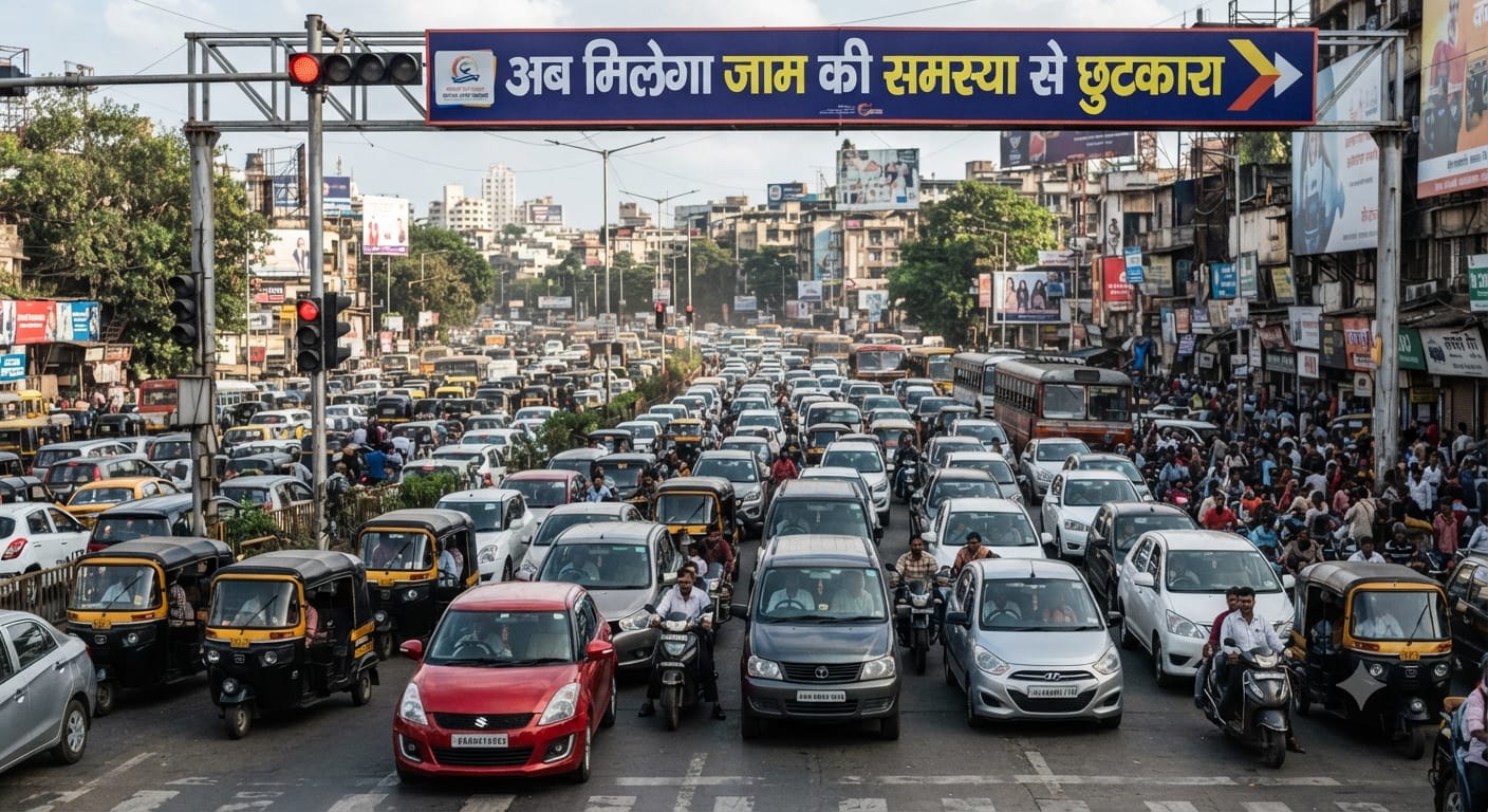 दिल्ली के तीन बड़े ट्रैफिक कॉरिडोर होंगे जाम मुक्त, एनएचएआई ने शुरू की डीपीआर तैयार करने की प्रक्रिया