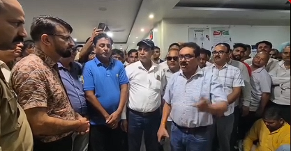 बिजनौर: गोपाल हॉस्पिटल में 7 वर्षीय बच्ची की मौत, परिजनों ने लापरवाही का लगाया आरोप