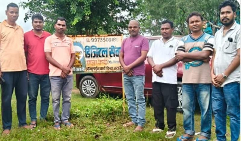 मंझारी में पोटो हो की प्रतिमा स्थापना की मांग को लेकर गांव-गांव चलेगा अभियान,भरभरिया हाट परिसर में होगी प्रखंड स्तरीय सामाजिक बैठक