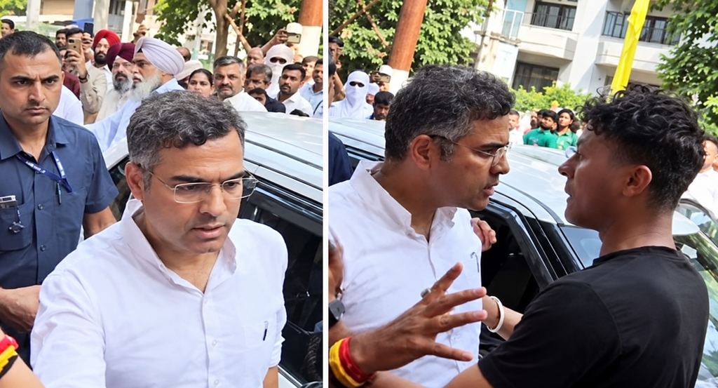 तिलक नगर में सड़क निरीक्षण के दौरान विवाद, PWD मंत्री प्रवेश वर्मा पर युवक को थप्पड़ मारने का आरोप; पुलिस को मिली शिकायत 9c710f88 f7bd 4225 9f6a 6f3de30313c2
