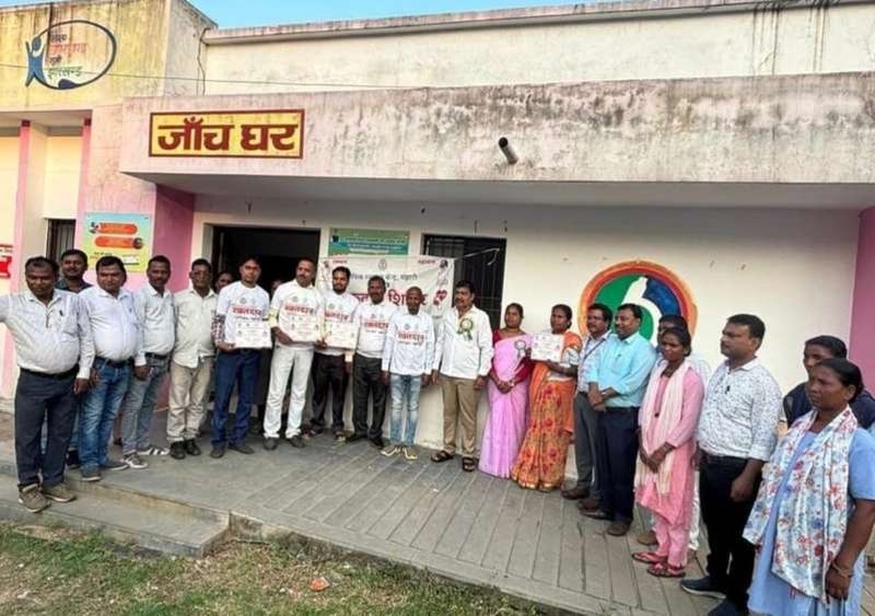 मंझारी में 1 अक्टूबर को रक्तदान शिविर, विधायक निरल पूर्ति ने रक्तदाताओं को किया सम्मानित