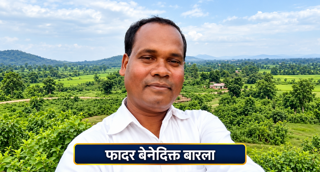 खूंटी में फादर बेनेदिक्त बारला पर जानलेवा हमला, तीन नाबालिग पूर्व छात्र गिरफ्तार; रांची और खूंटी में न्याय की मांग को लेकर निकले मार्च 5e373fc9 90bb 4db5 ac21 c9af38e71783
